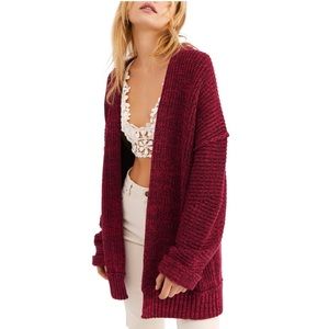 Free People High Hopes Cardigan S